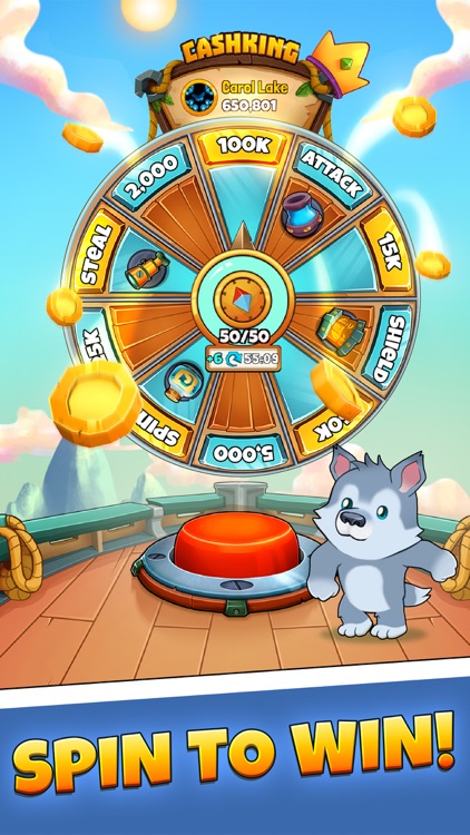King Boom screenshot-0