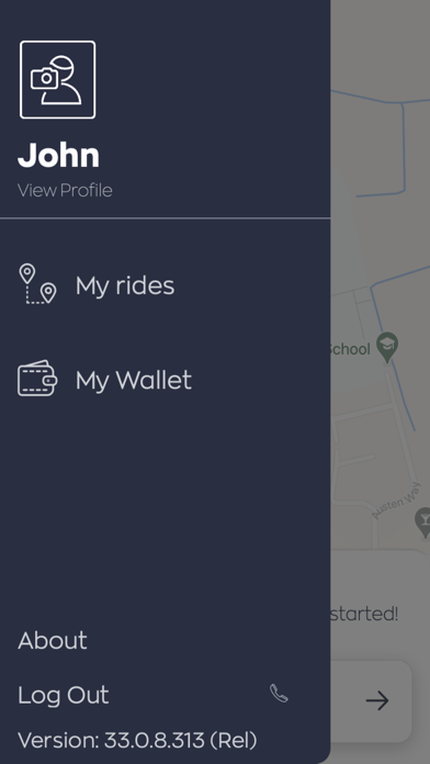 Lakeside Taxis Screenshot