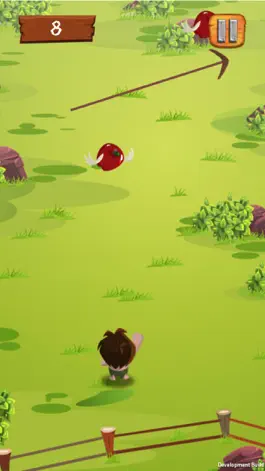 Game screenshot Heo vs Flying Food apk