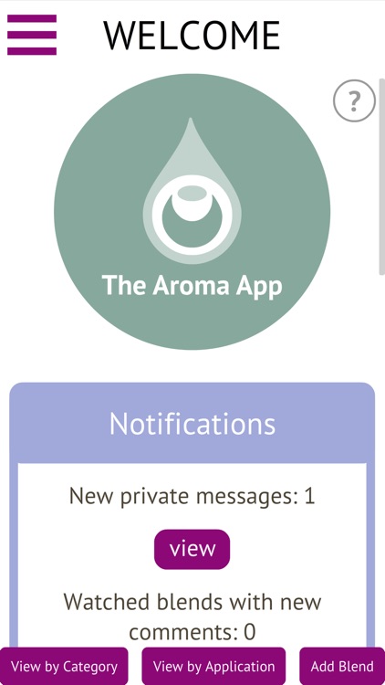 The Aroma App - Essential Oils screenshot-3