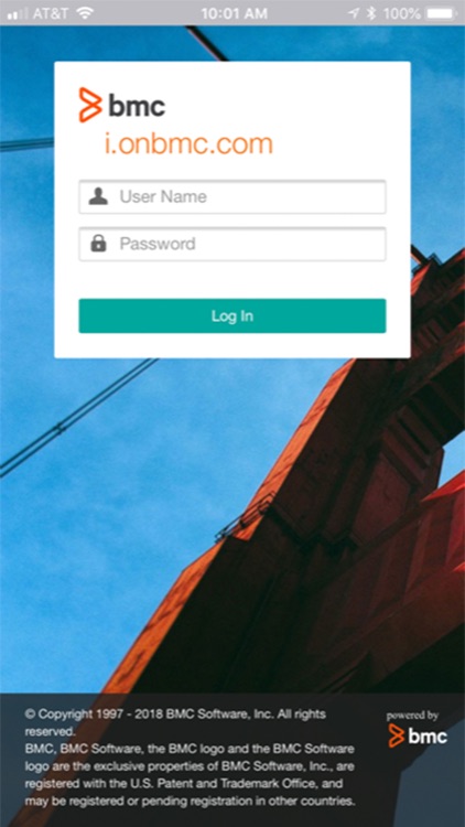 BMC i.onbmc.com screenshot-3