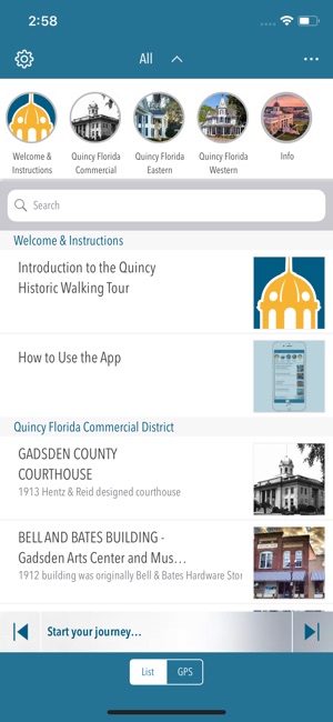 Historic Quincy Walking Tour(圖3)-速報App