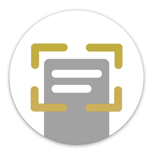 Capture&Paste − Offline OCR icon