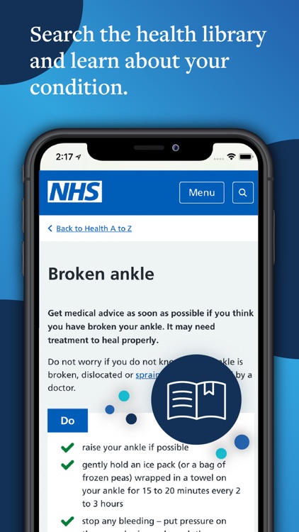 AskFirst (formerly Ask NHS) screenshot-4