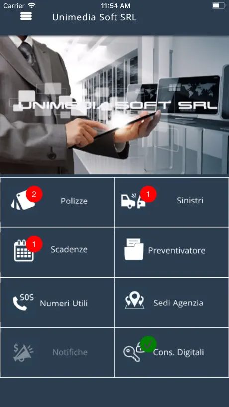 Unimedia Mobile 4.0