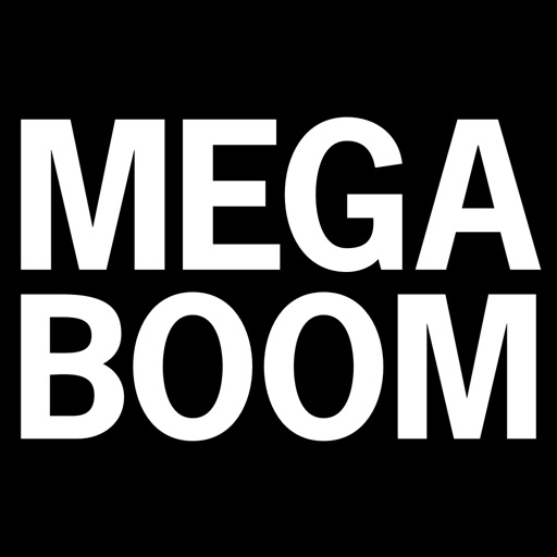 MEGABOOM by Ultimate Ears iOS App