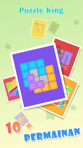 Game screenshot Puzzle King - Games Collection mod apk