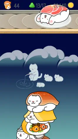 Game screenshot Neko Sushi apk