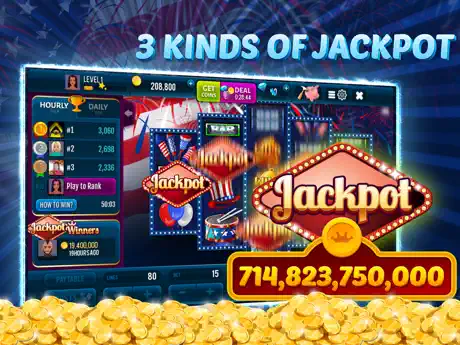 Independence Spin Slots