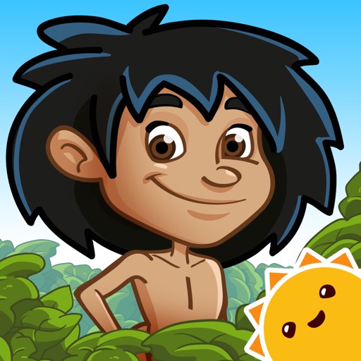 StoryToys Jungle Book iOS App