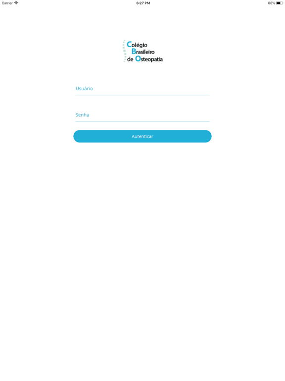 Screenshot #4 pour CBO Osteopatia