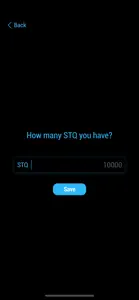 Storiqa STQ - Price & Analysis screenshot #8 for iPhone