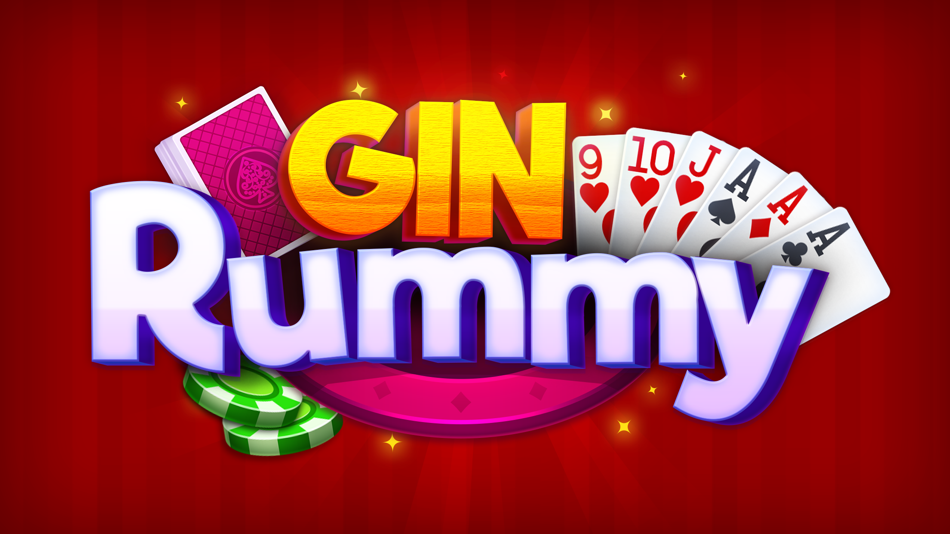 Gin Rummy: Ultimate Card Game - 6.7 - (iOS)