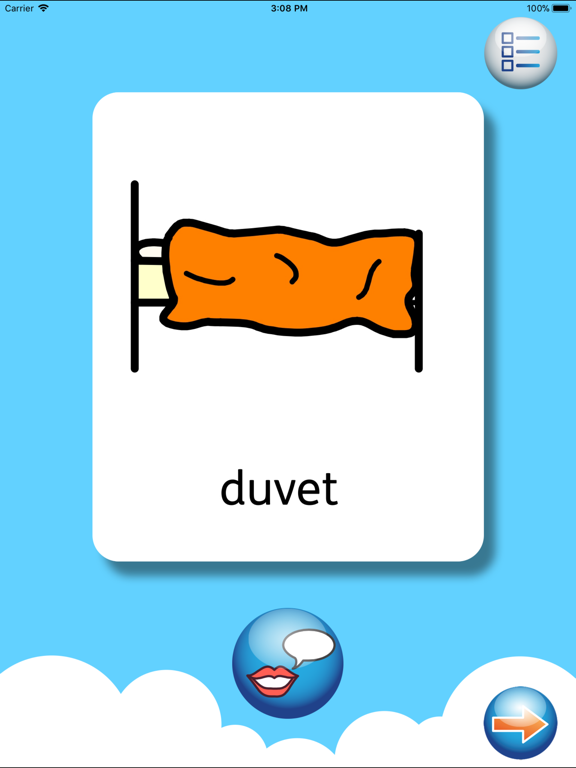 Screenshot #6 pour Home Vocab