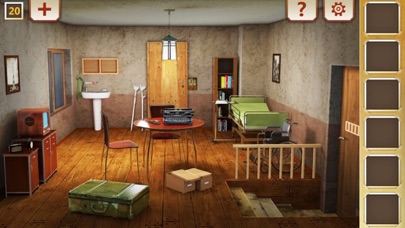 Screenshot #2 pour Escape：Endless Rooms