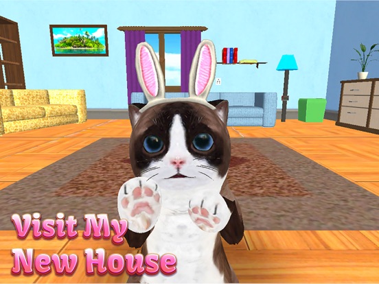 Cat Simulator - и друзья на iPad
