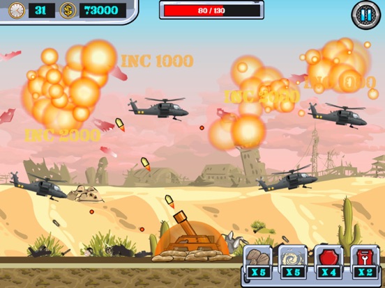 Screenshot #5 pour HeliInvasion 2