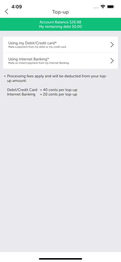 GLOBUG APP