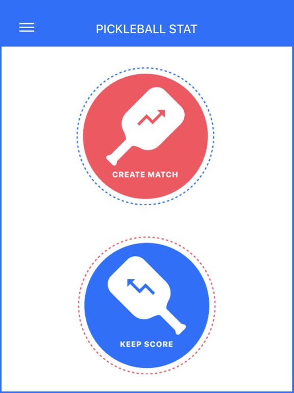 Screenshot #4 pour Pickleball Stat
