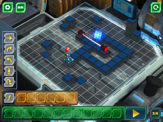 Screenshot #6 pour Annedroids Compubot Plus