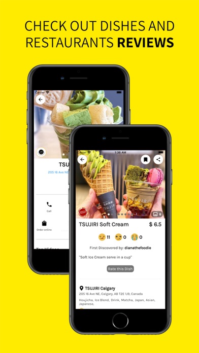 DishHub Screenshot