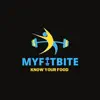 Myfitbite App Delete