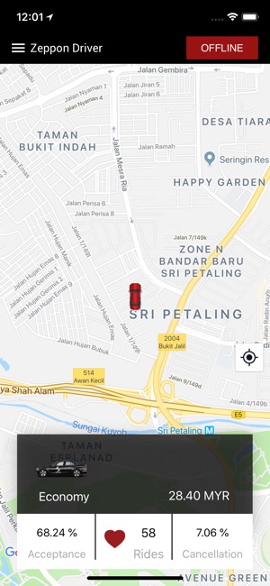 Zepp  Driver(圖2)-速報App