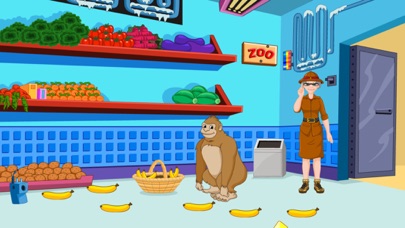How to cancel & delete 10. The Zoo Kitchen from iphone & ipad 4