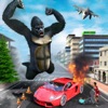 Ultimate Rampage Mad Gorilla - iPadアプリ