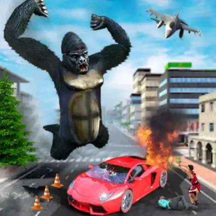 Ultimate Rampage Mad Gorilla Cheats