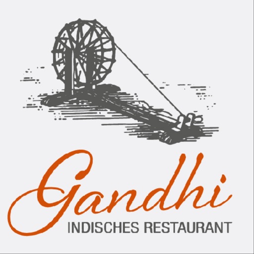 Restaurant Gandhi icon