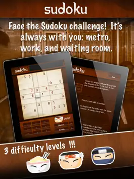 Game screenshot Sudoku HD - 9x9 brain-teaser mod apk
