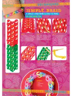 Loom Bandz Factory iPad image 2