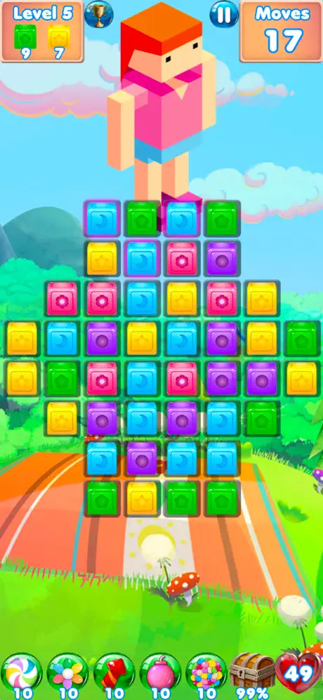 Block Blast - Match 3 Games