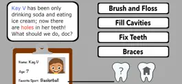 Game screenshot Dentist Simulator- Hey Doc! apk