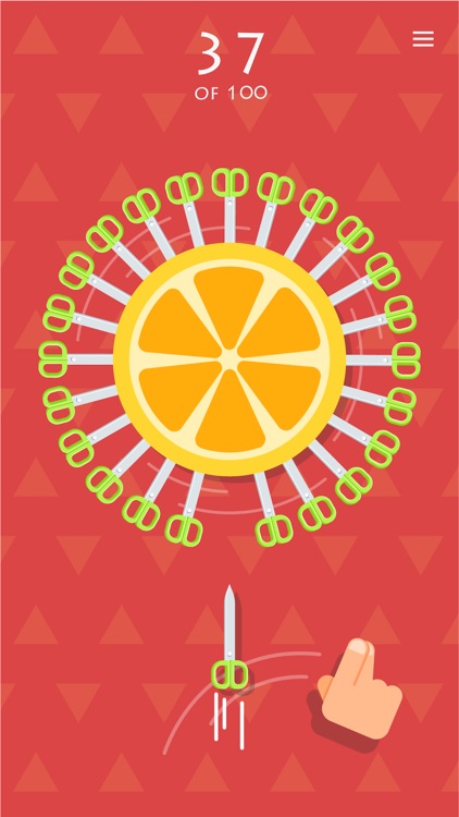 Knife vs Fruit screenshot-3