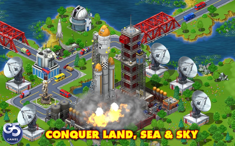 virtual city playground iphone screenshot 3