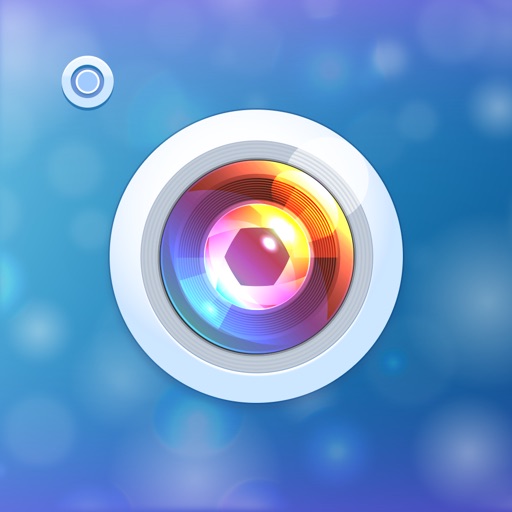 Blurize: AI Portrait Camera icon