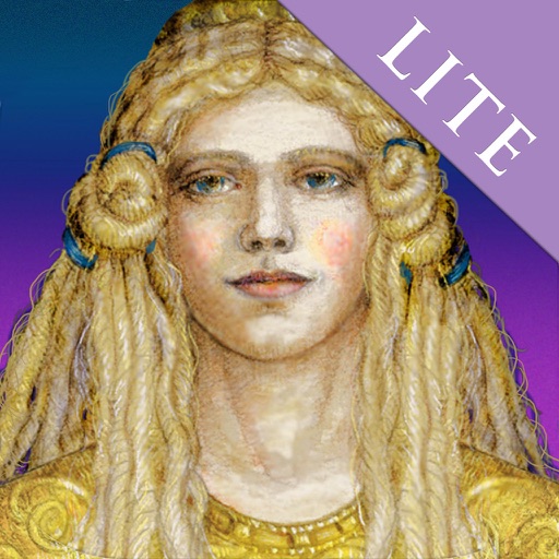 Goddess Tarot - Lite version iOS App