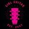 Download this app and access your personalized member portal to sign up for classes, manage your membership, and stay in the know about the events of Girl Guitar LLC