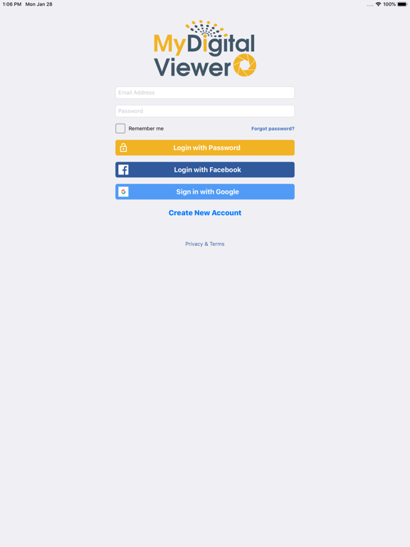 Screenshot #4 pour MyDigitalViewer