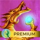 Rite of Passage: Sword of Fury app icon - Games app for iPhone