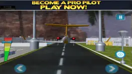 Game screenshot Airplane Flying Stunts: Flight mod apk