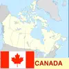 Provinces of Canada delete, cancel