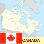 Provinces of Canada App Contact