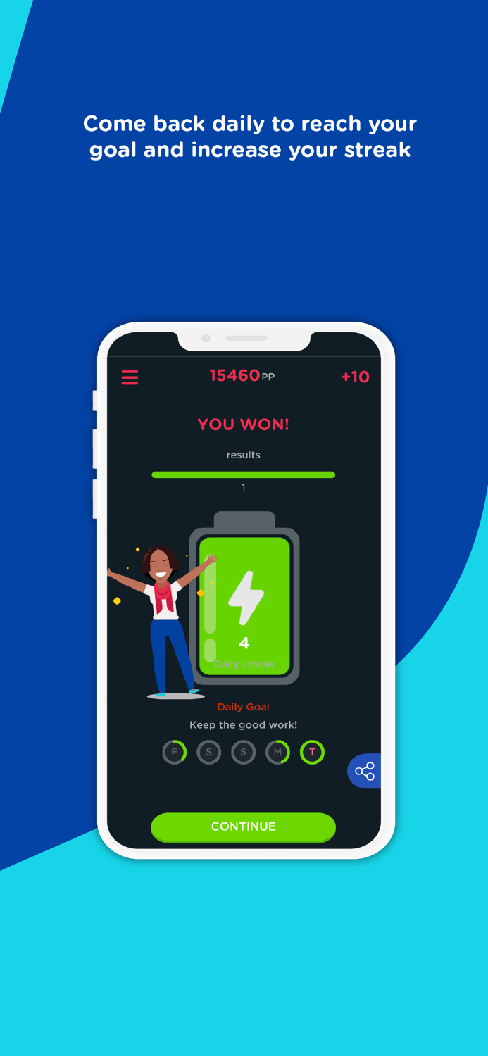 English with Tiffani