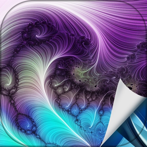 Abstract Custom HD Wallpapers icon