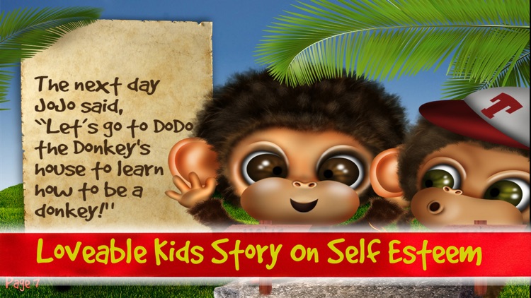 Adventures Of JoJo & ToTo screenshot-5