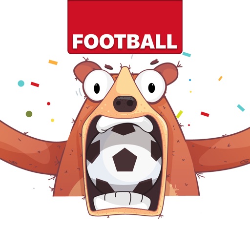 Boris - Football Fever Emoji