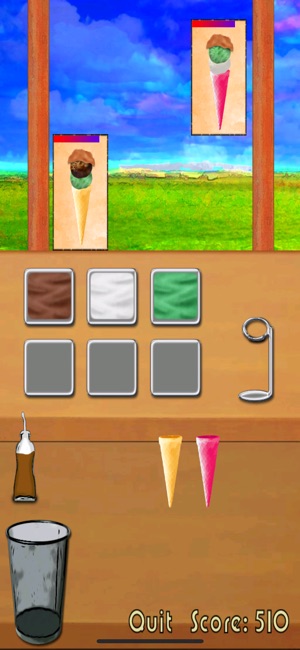 Ice cream shop - cooking game(圖2)-速報App